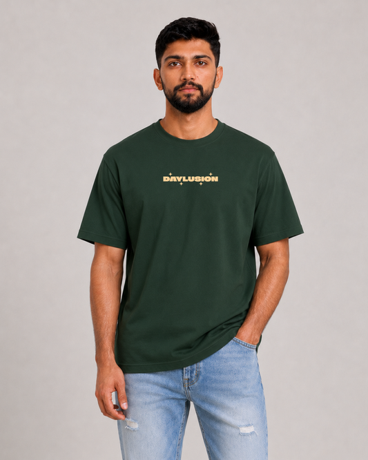 Chase your Dreams Oversized Tee