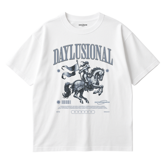 DAYLUSIONAL TEE