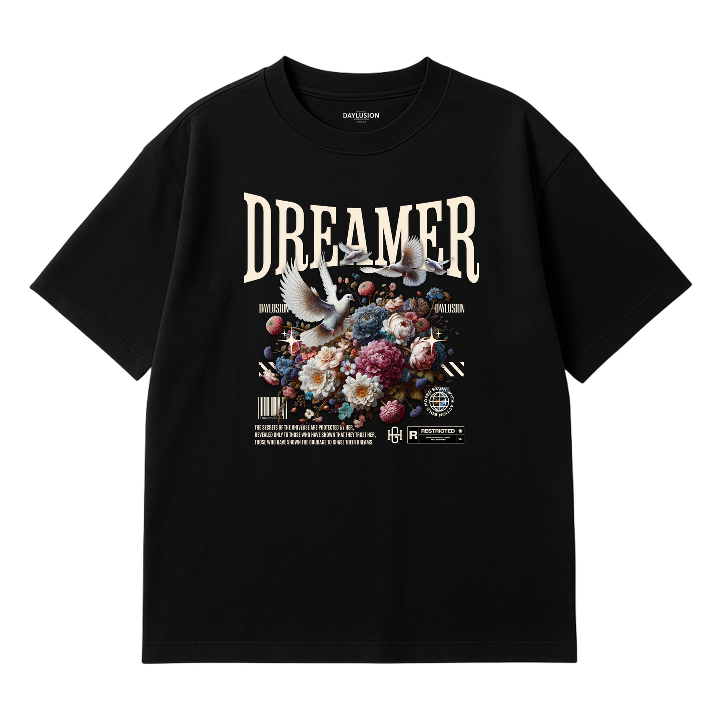 DREAMER TEE