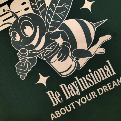 Chase your Dreams Oversized Tee
