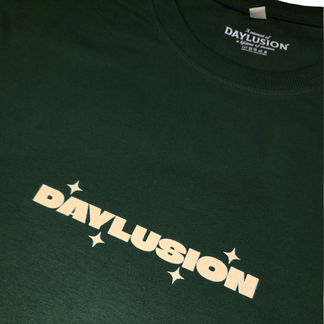 CHASE YOUR DREAMS OVERSIZED T-SHIRT