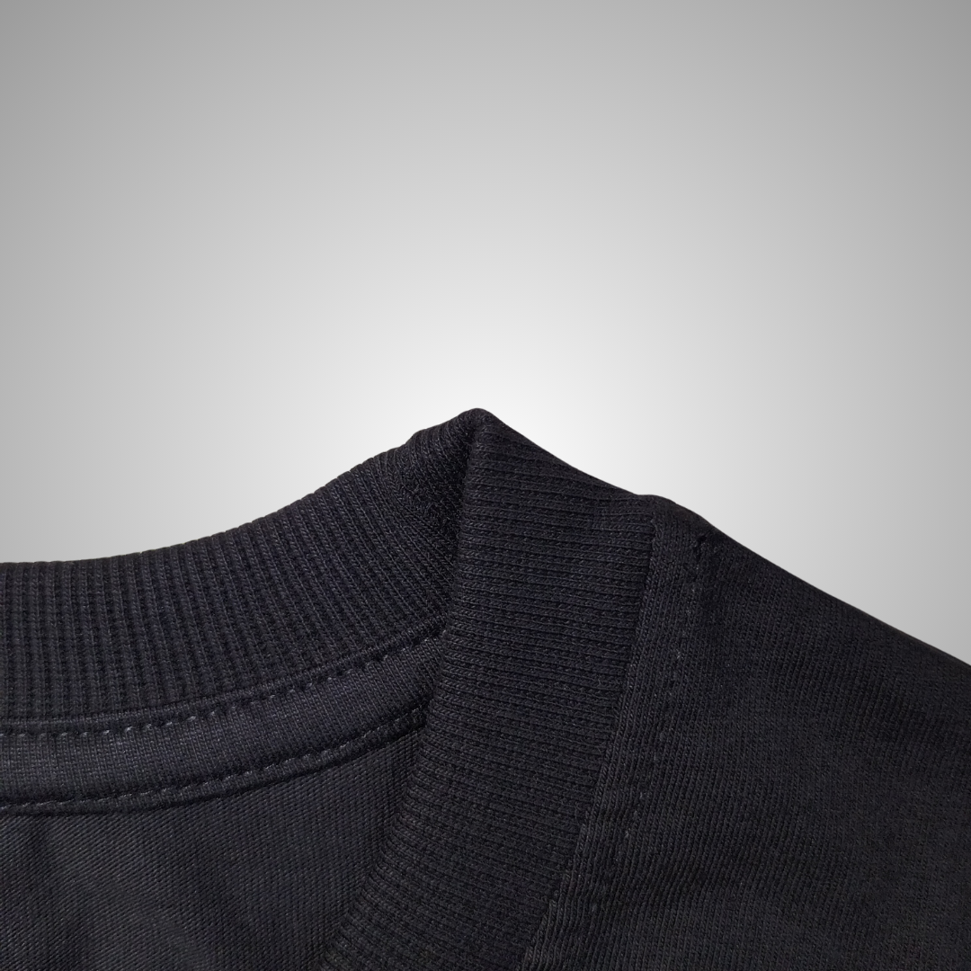 NOW OR NEVER OVERSIZED T-SHIRT