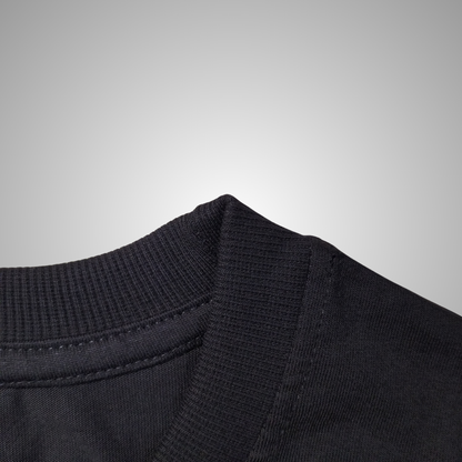 NOW OR NEVER OVERSIZED T-SHIRT