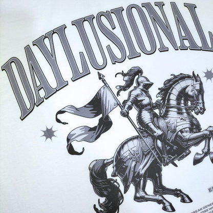 DAYLUSIONAL OVERSIZED T-SHIRT