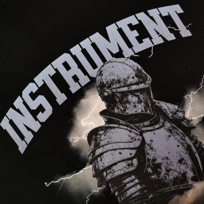Instrument Oversized Tee