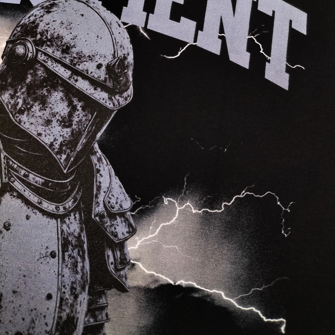 Instrument Oversized Tee