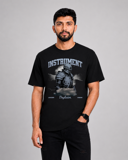 Instrument Oversized Tee