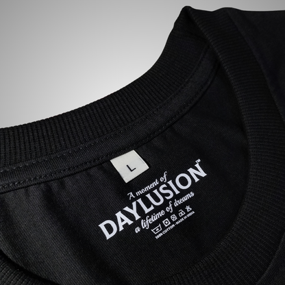 NOW OR NEVER OVERSIZED T-SHIRT