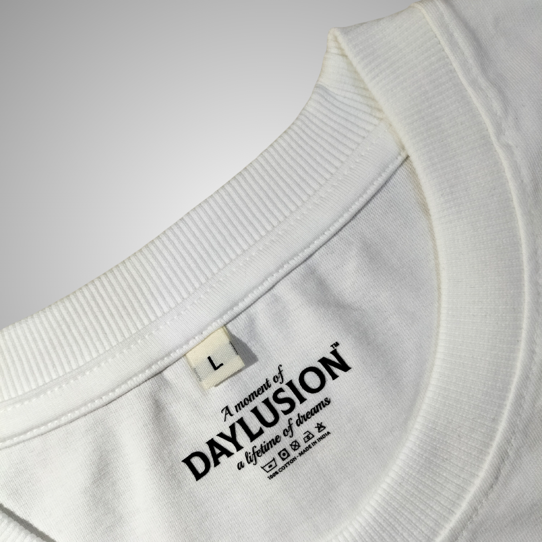 NEVER LOSE OVERSIZED T-SHIRT