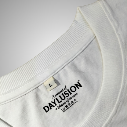 NEVER LOSE OVERSIZED T-SHIRT