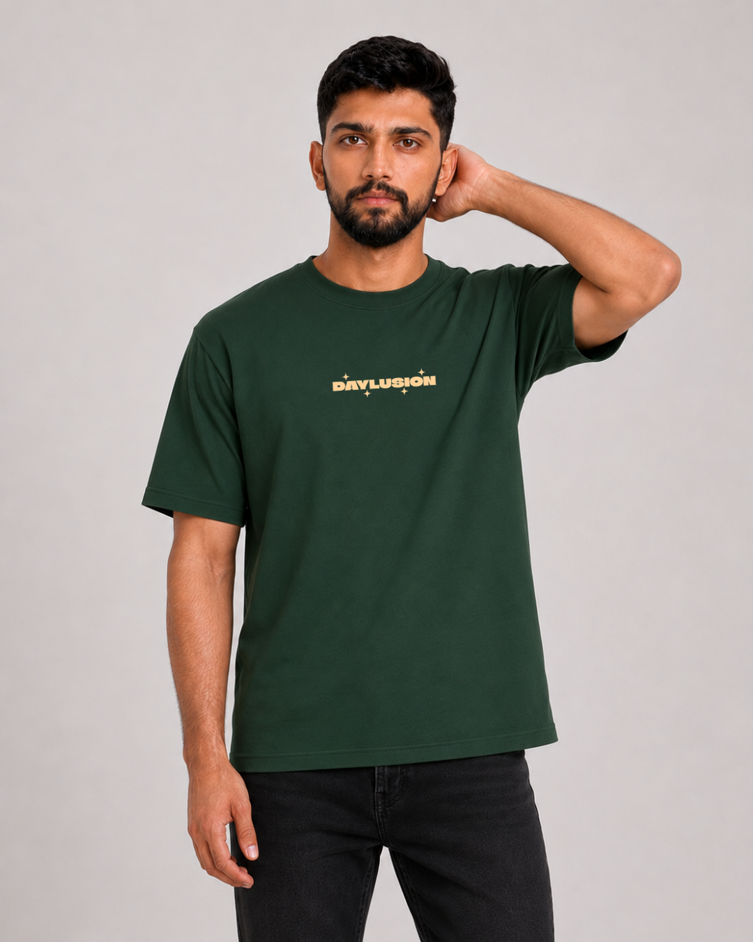 Chase your Dreams Oversized Tee