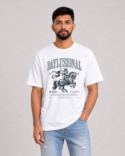 Daylusional Oversized Tee