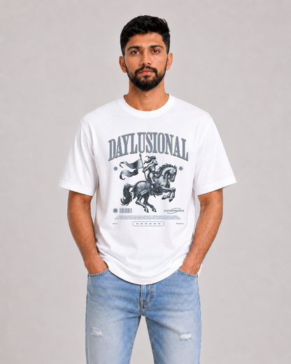 Daylusional Oversized Tee