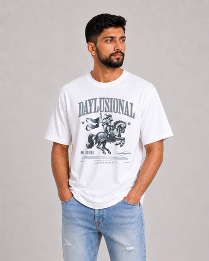 Daylusional Oversized Tee