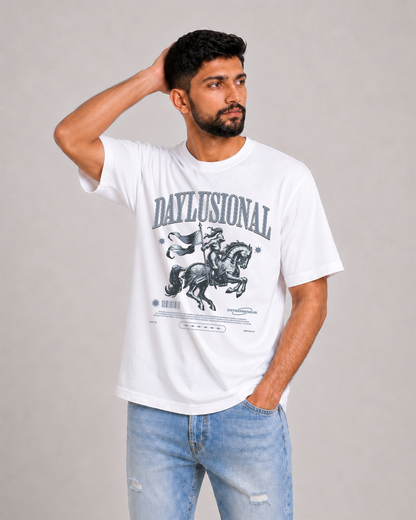 Daylusional Oversized Tee