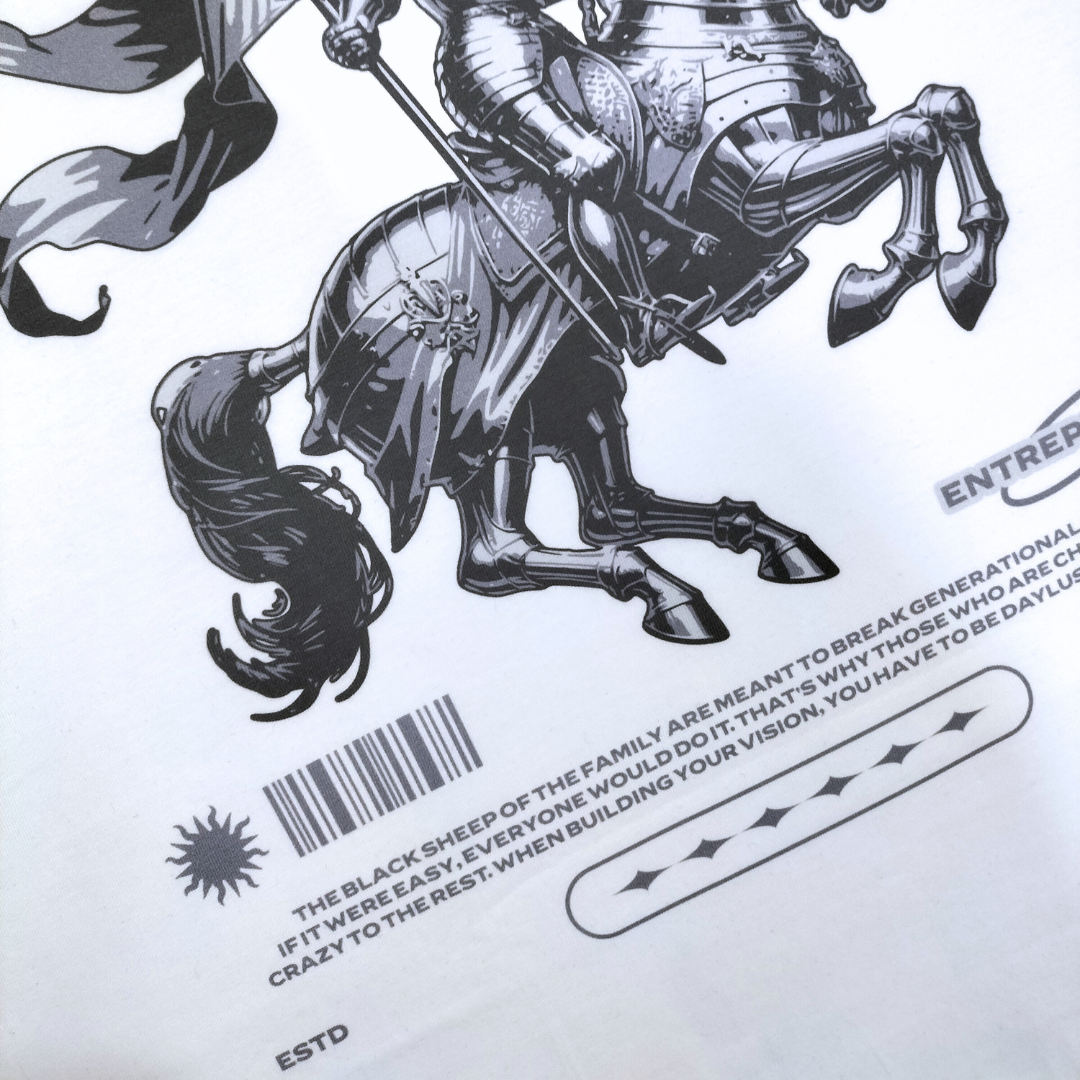 DAYLUSIONAL OVERSIZED T-SHIRT