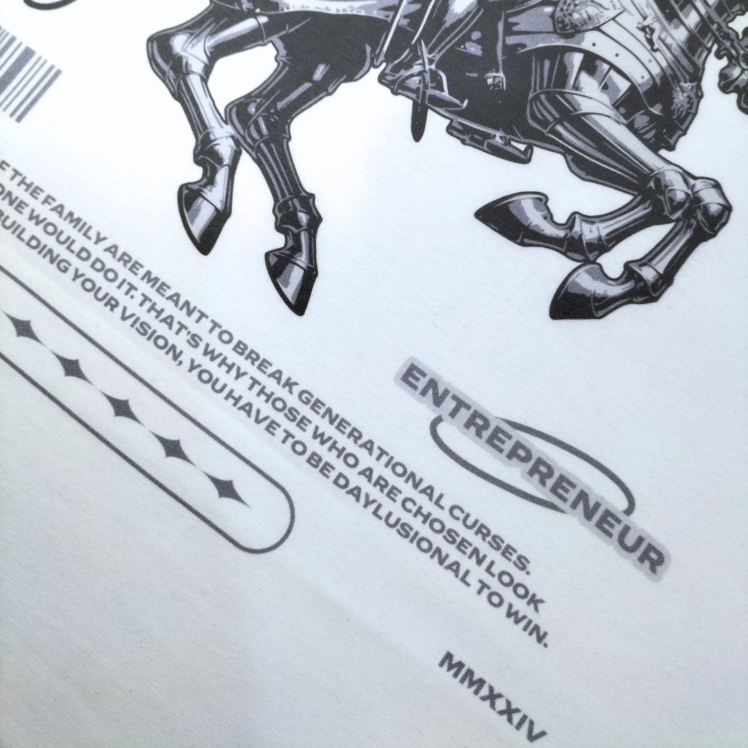 DAYLUSIONAL OVERSIZED T-SHIRT