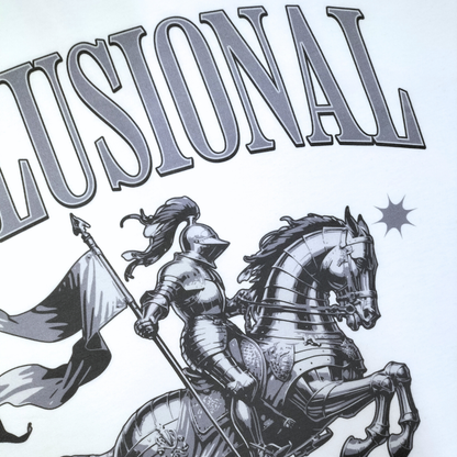 DAYLUSIONAL OVERSIZED T-SHIRT