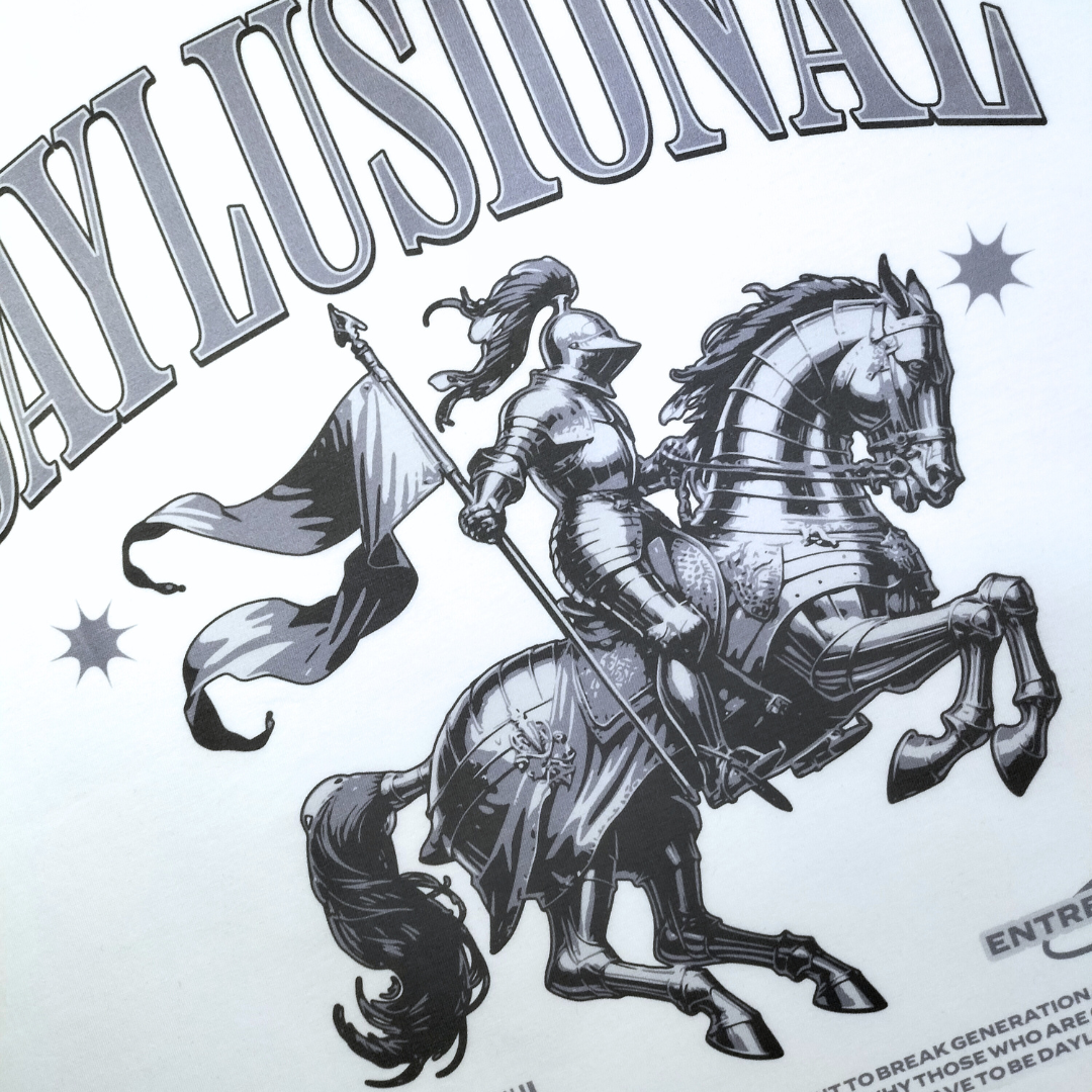 DAYLUSIONAL OVERSIZED T-SHIRT