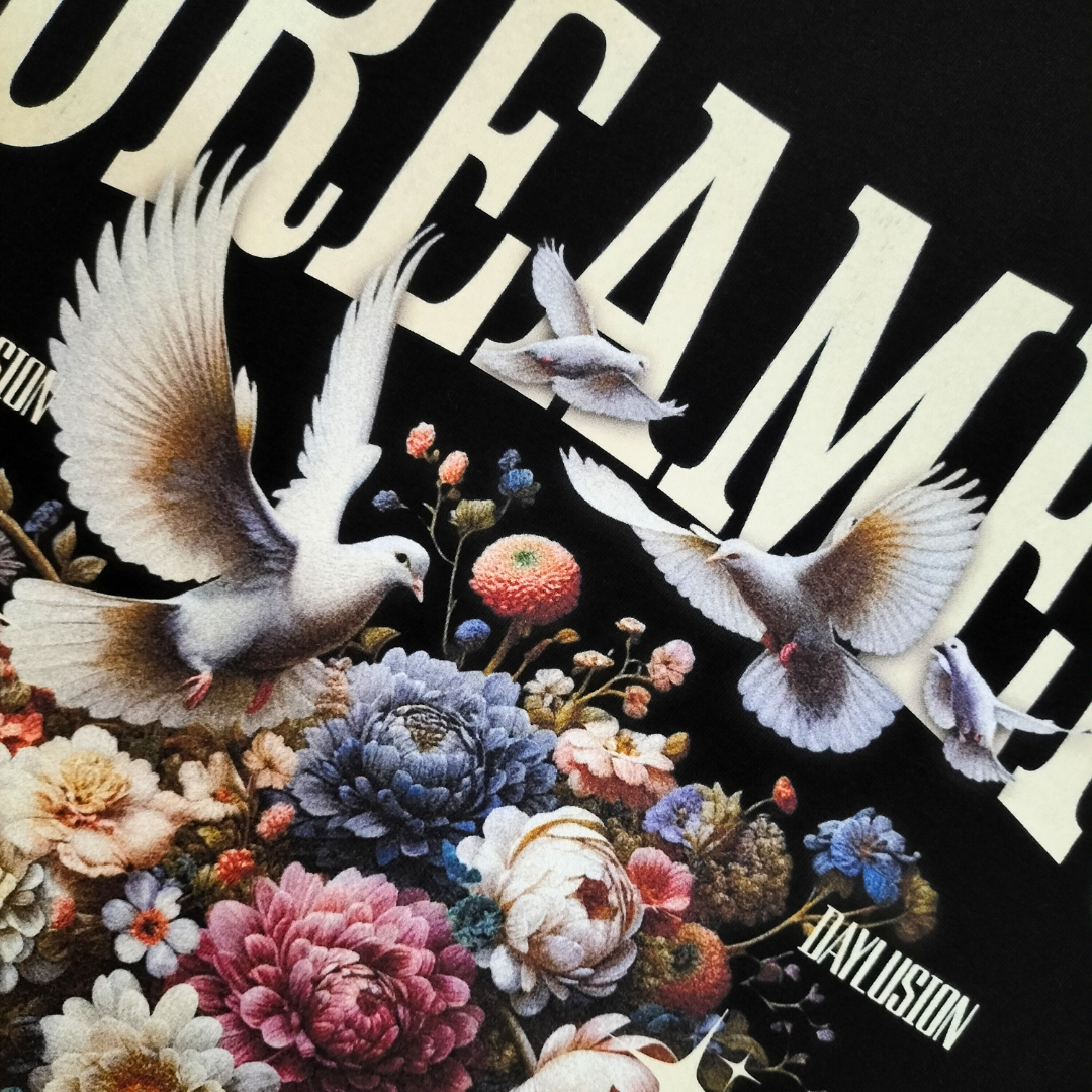 Dreamer Oversized Tee