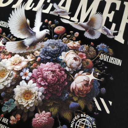 Dreamer Oversized Tee
