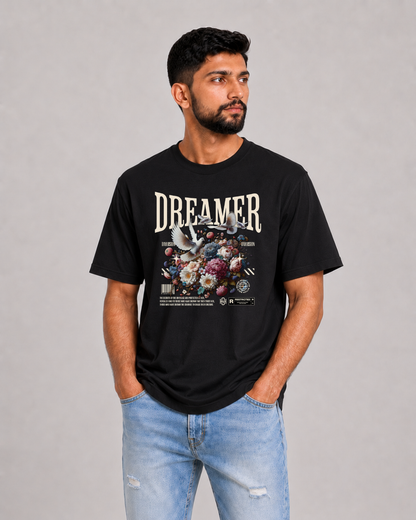 Dreamer Oversized Tee