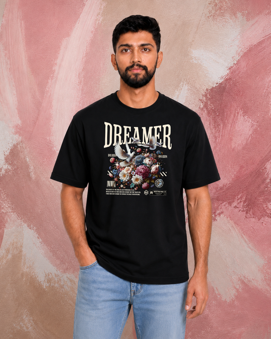 Dreamer Oversized Tee