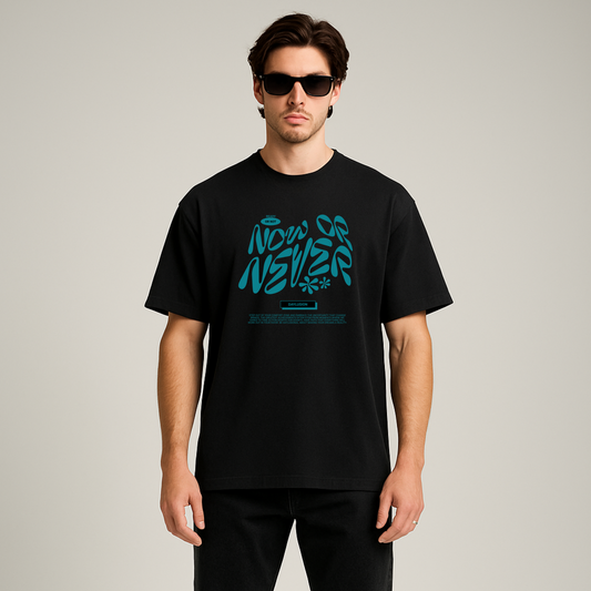 NOW OR NEVER TEE