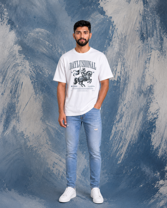 Daylusional Oversized Tee